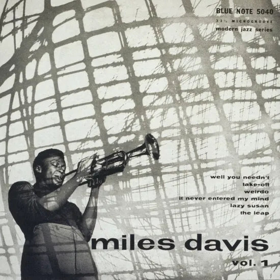 Miles Davis - Volume 1 [CD]