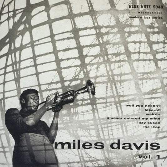 Miles Davis - Volume 1 [CD]