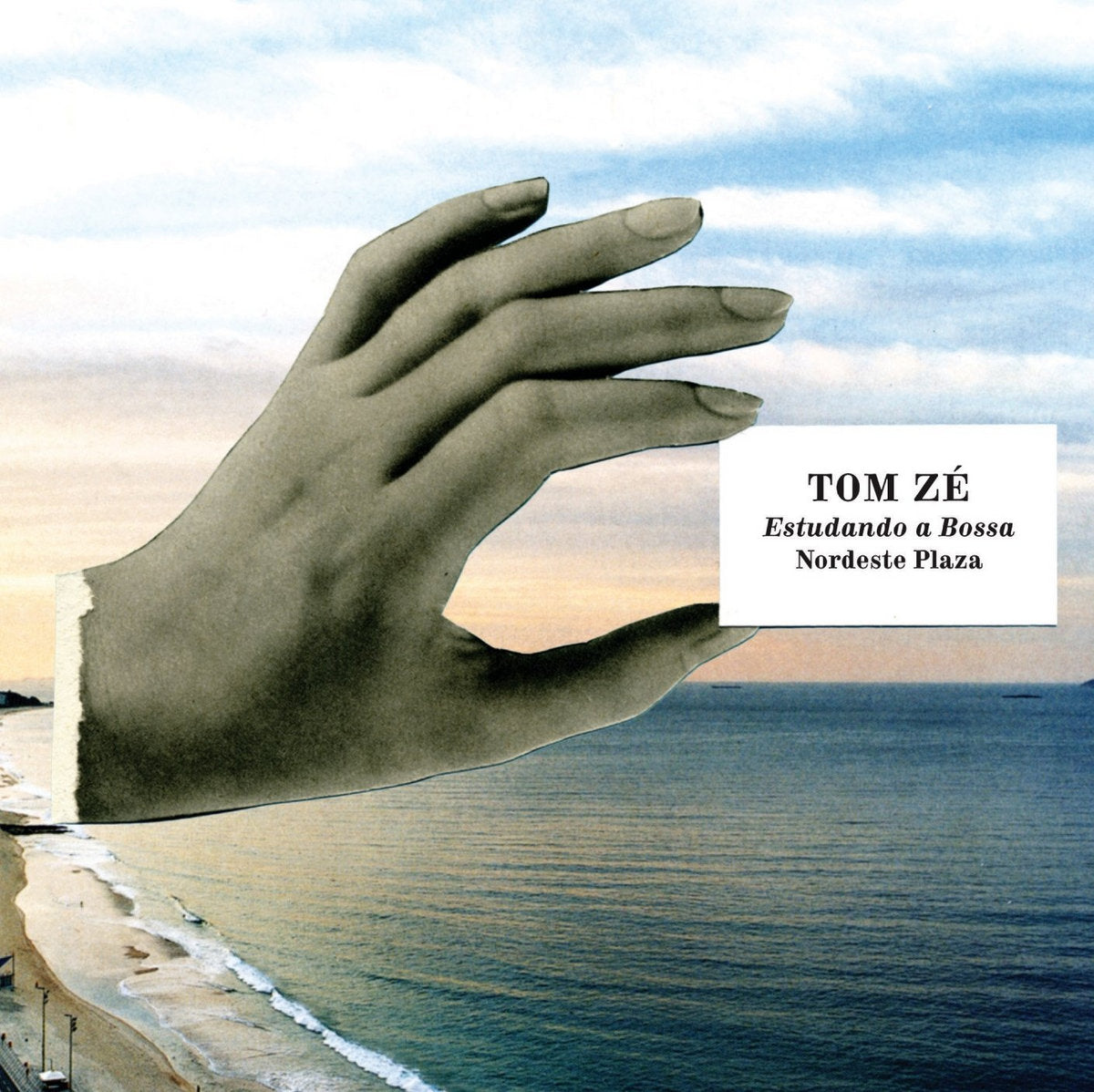TOM ZÉ - ESTUDANDO A BOSSA [CD]