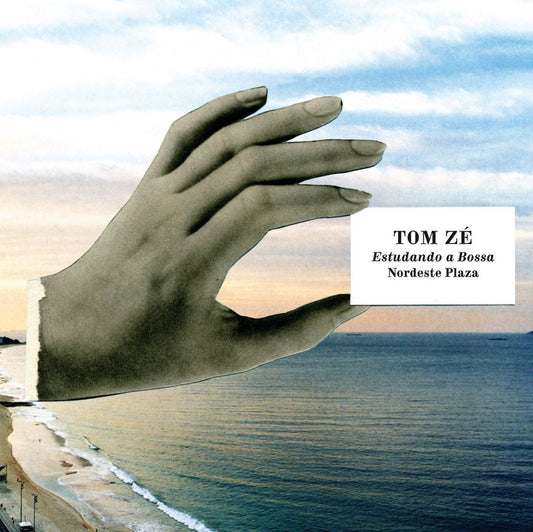 TOM ZÉ - ESTUDANDO A BOSSA [CD]