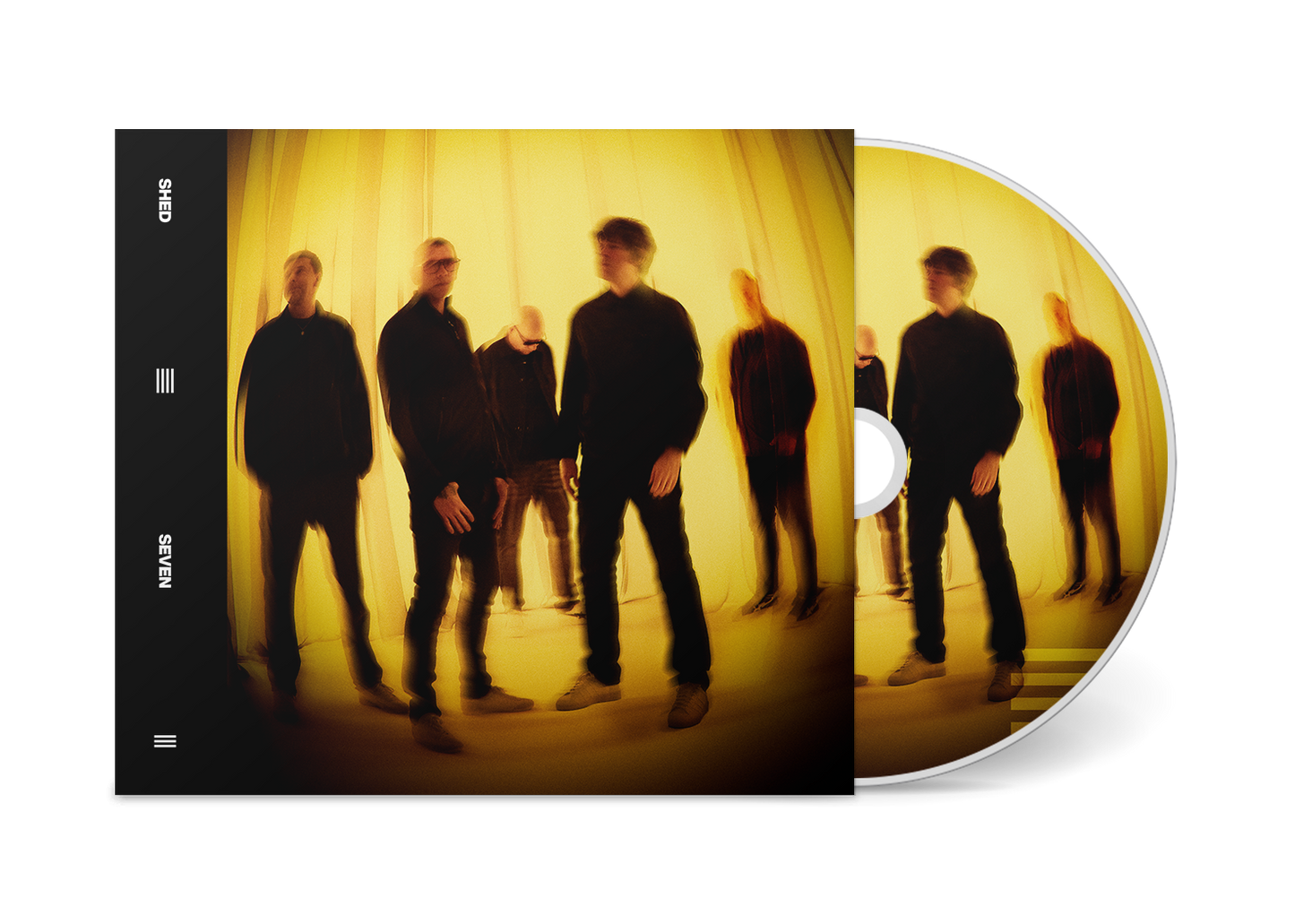 Shed Seven - Shed Seven (DELUXE EDITION) [CD]