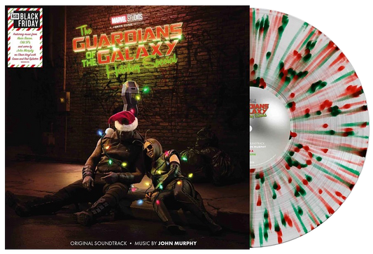 John Murphy - The Guardians of the Galaxy Holiday Special [Coloured Vinyl]