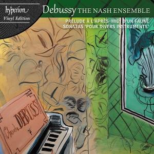 The Nash Ensemble - Debussy: Sonatas & Prélude