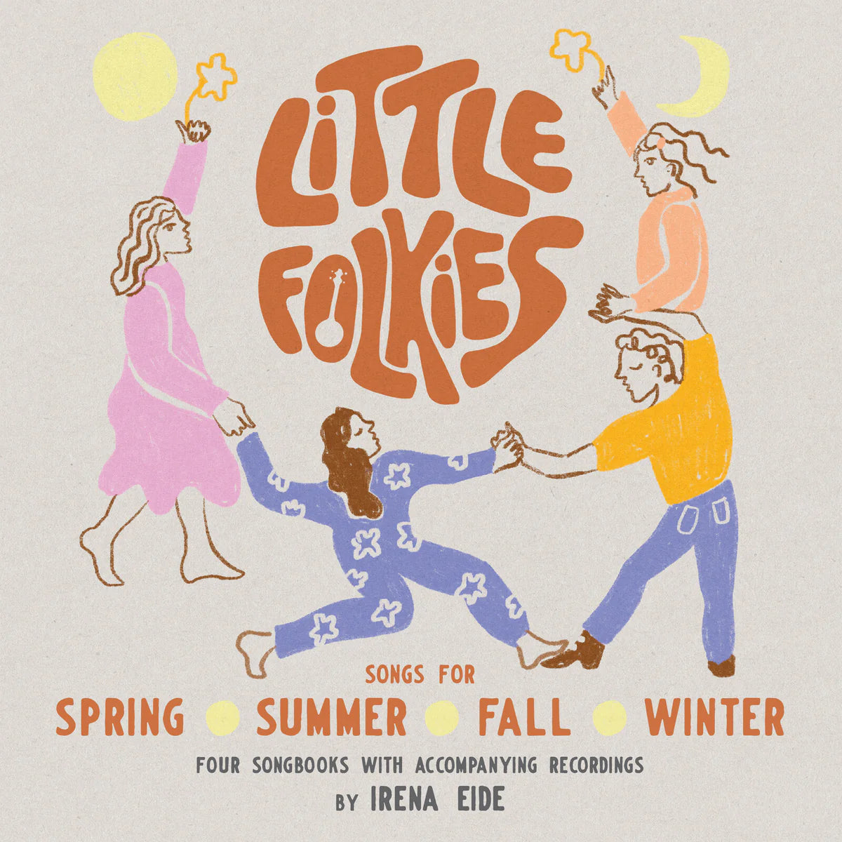 Little Folkies - Little Folkies	[CDBX]