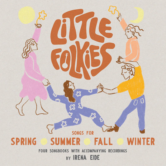 Little Folkies - Little Folkies	[CDBX]