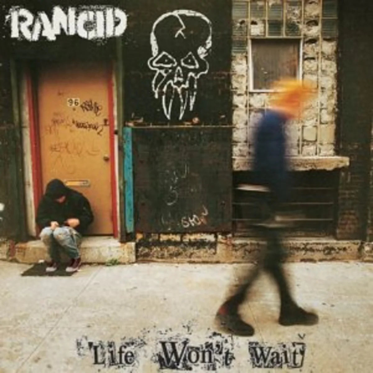 Rancid - Life Won't Wait [CD]