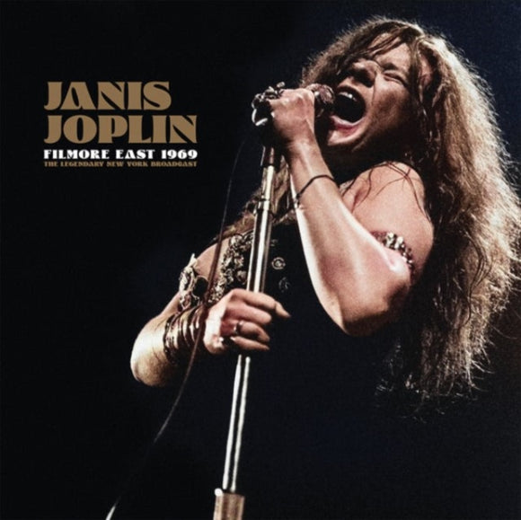 Janis Joplin - Fillmore East 1969 [2LP]