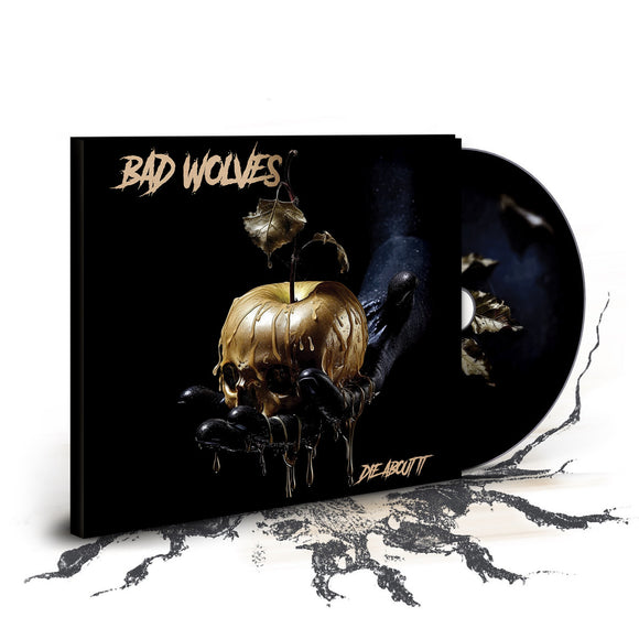Bad Wolves - Die About It [CD]