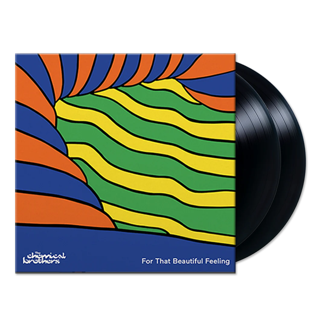 The Chemical Brothers - For That Beautiful Feeling [2LP]