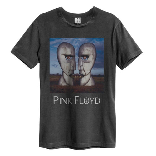 PINK FLOYD - The Division Bell T-Shirt (Charcoal)