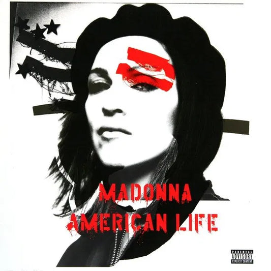 MADONNA - AMERICAN LIFE (U.S. ENHANCED)