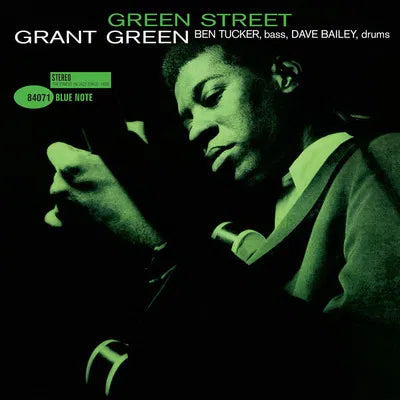 Grant Green - Green Street [CD]
