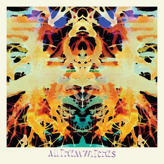 ALL THEM WITCHES - SLEEPING THROUGH THE WAR [CD]