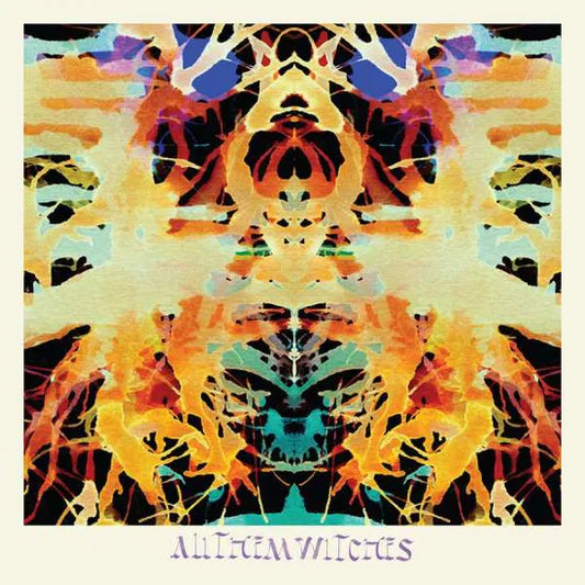 ALL THEM WITCHES - SLEEPING THROUGH THE WAR [CD]