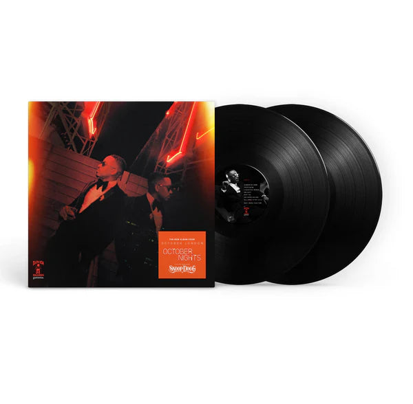 October London - October Nights [2LP]