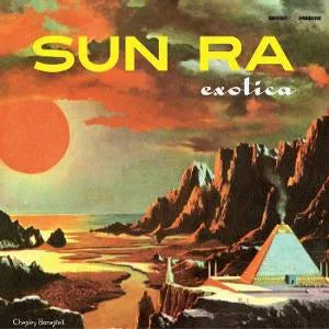 Sun Ra - Exotica [Coloured Vinyl Box Set]