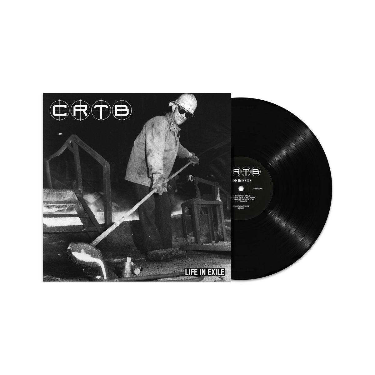 CRTB - Life In Exile