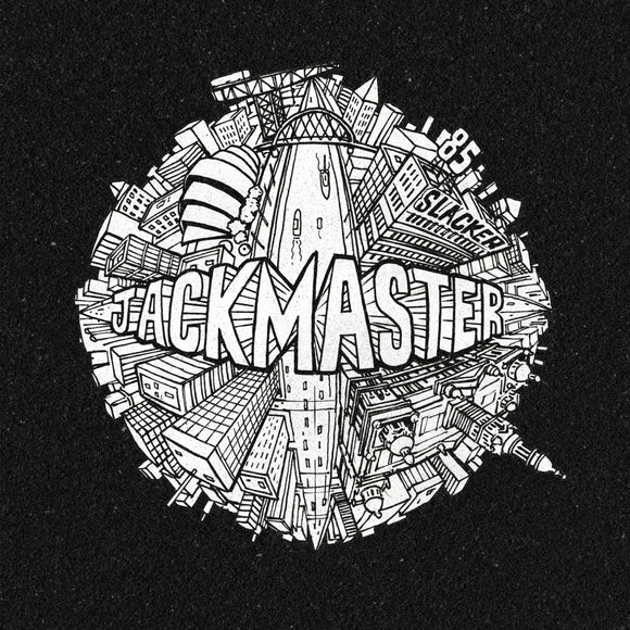 Jackmaster - Party Going On EP