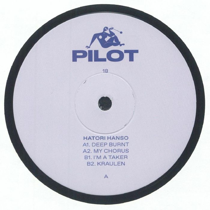 Hatori HANSO - Deep Burnt