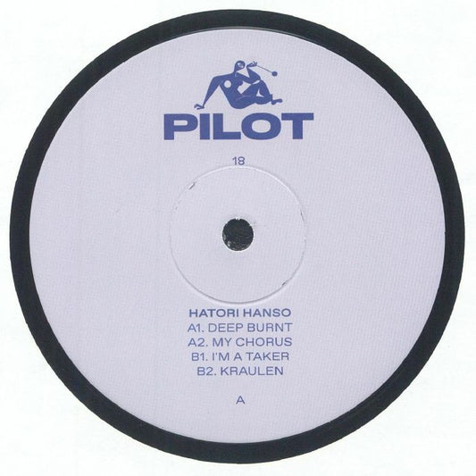 Hatori HANSO - Deep Burnt