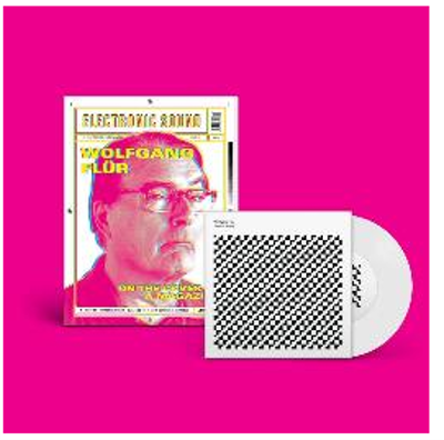 Wolfgang Flür - Wolfgang Flür (mag.  / 7" Coloured)