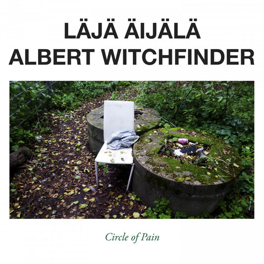 Läjä Äijälä - Circle of Pain [CD]