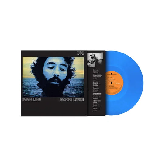 IVAN LINS - Modo Livre (Coloured Vinyl) (Rsd 2026)
