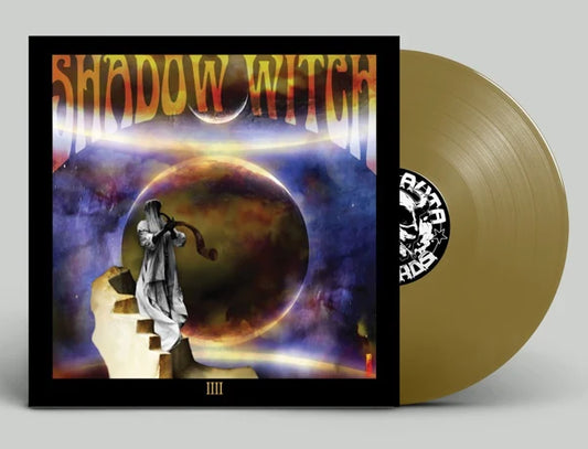 Shadow Witch - Eschaton [Gold coloured vinyl]