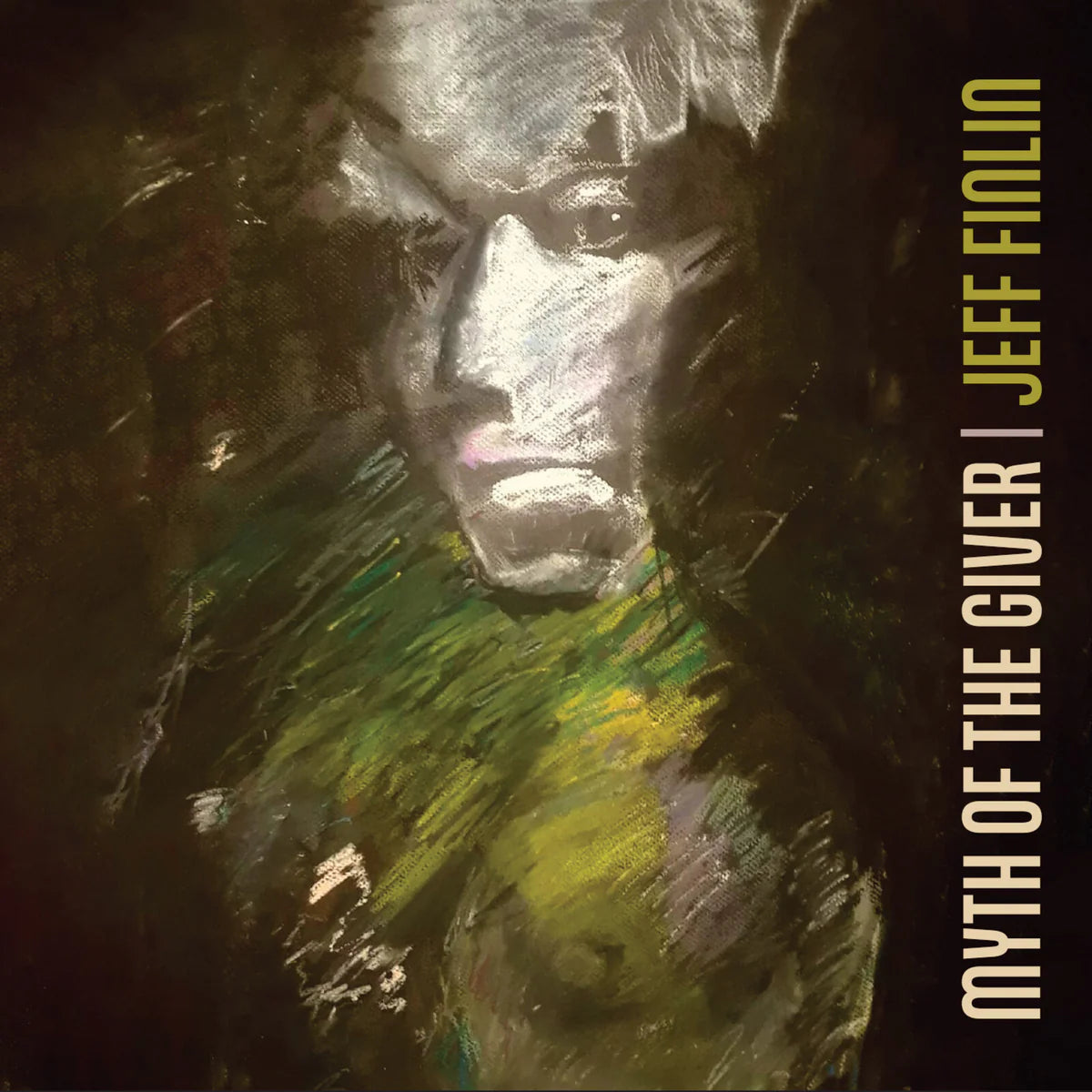 Jeff Finlin - Myth Of The Giver [CD]