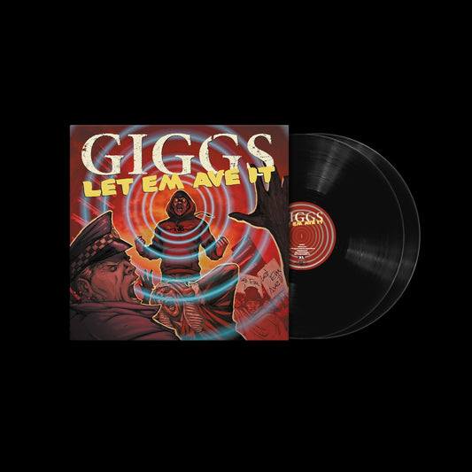 Giggs - Let 'Em Ave It [2LP]
