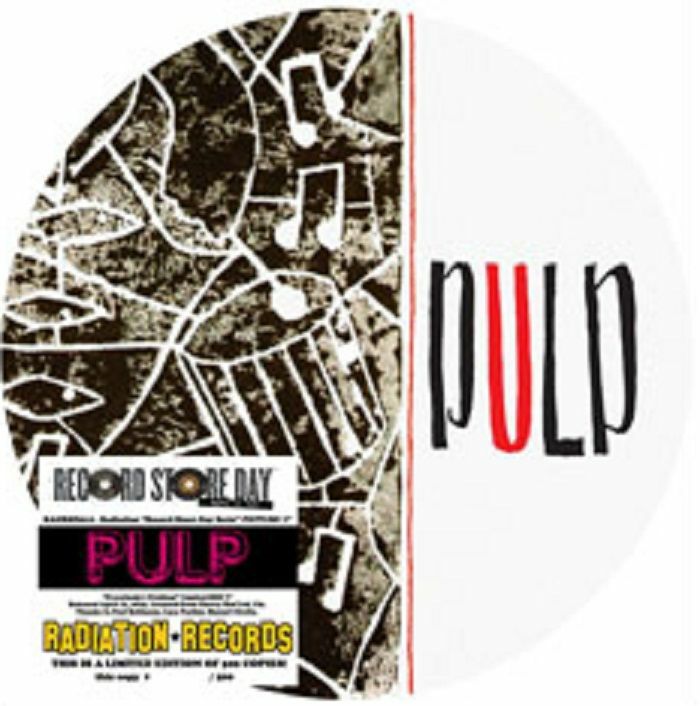 PULP - Everybody's Problem/There Was… (RSD 2025) [Pic DIsc]