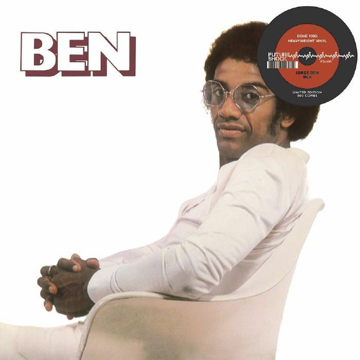 JORGE BEN - Ben (Coloured Vinyl)