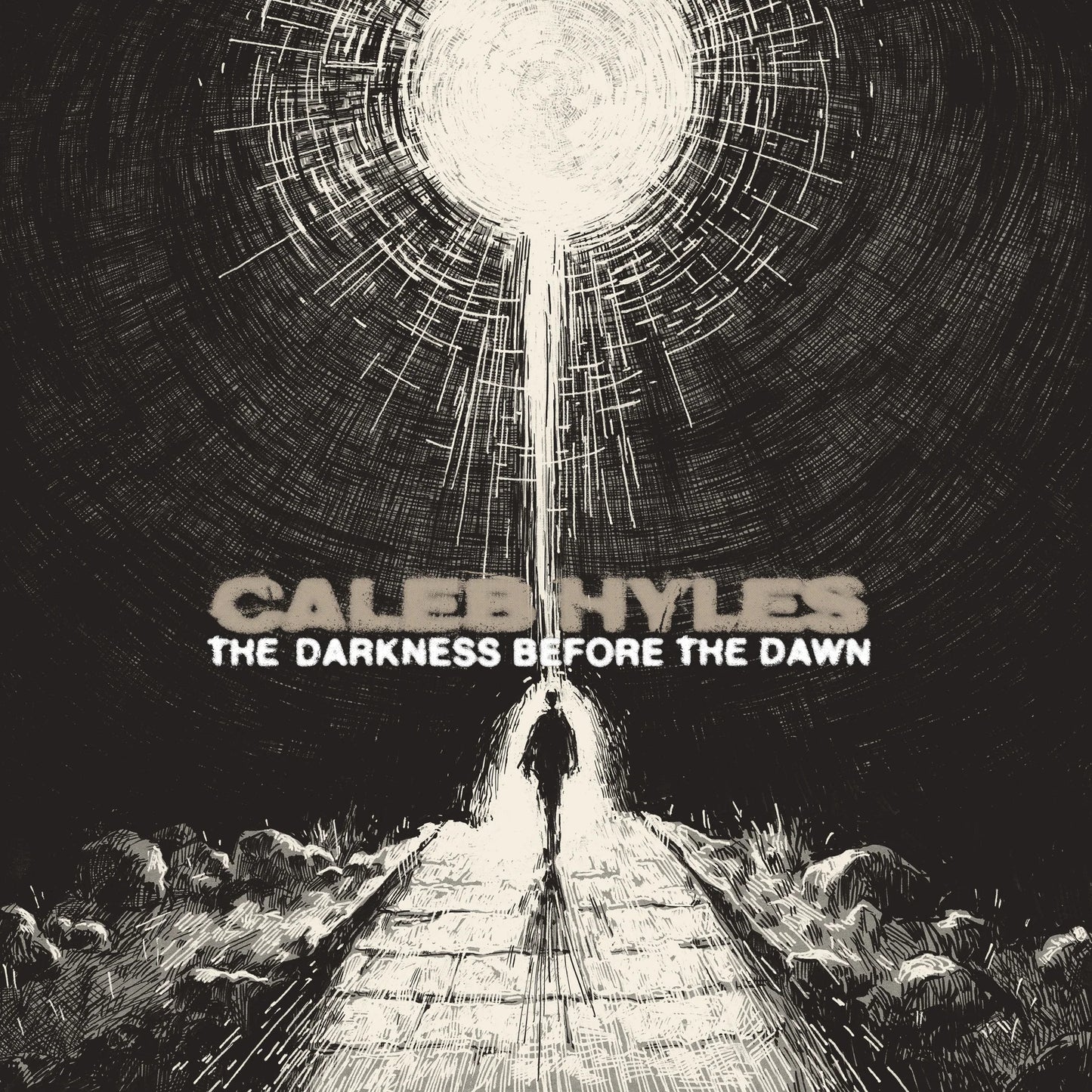 Caleb Hyles - The Darkness Before The Dawn [Vinyl]