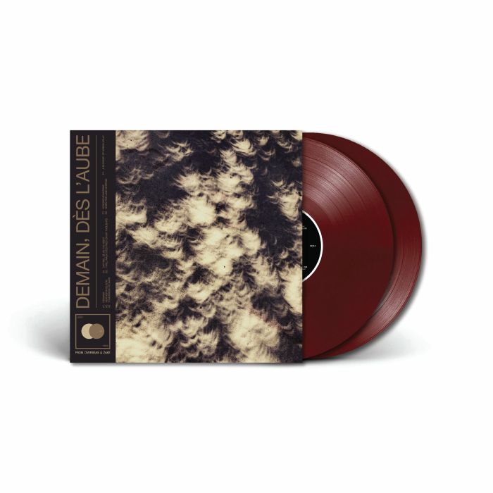 FROM OVERSEAS / ZAKE - Demain Des L'aube [Opaque Maroon Vinyl 2LP]