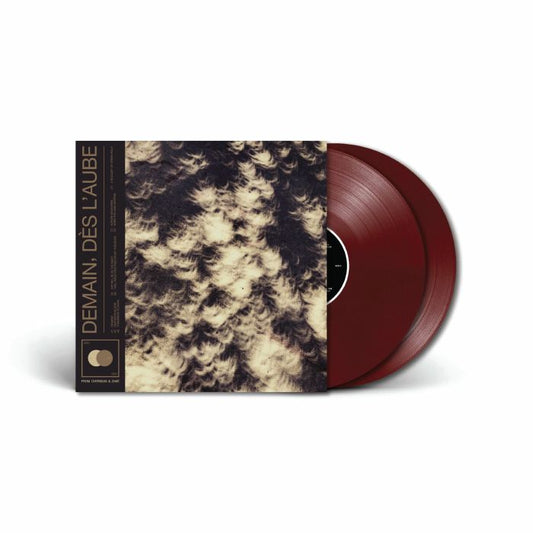 FROM OVERSEAS / ZAKE - Demain Des L'aube [Opaque Maroon Vinyl 2LP]