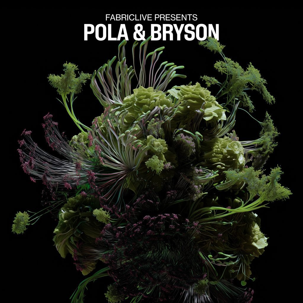 Pola & Bryson - FABRICLIVE presents Pola & Bryson [CD]