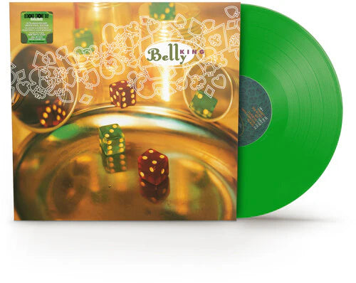 BELLY - King (Green Vinyl) (RSD 2025)