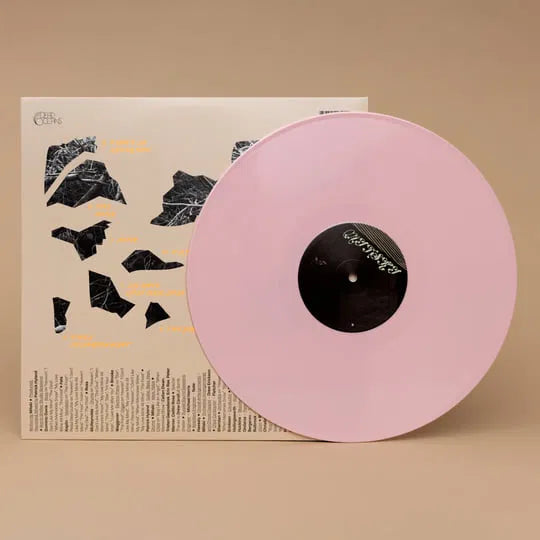 MITSKI - THE LAND IS INHOSPITABLE AND SO ARE WE [Coloured Vinyl]