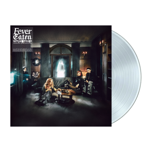 Witch Fever - Fevereaten [Crystal Clear LP]