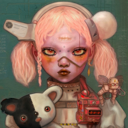 BRING ME THE HORIZON - Post Human: Nex Gen [2LP]