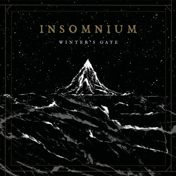 Insomnium - Winter's Gate (Re-issue 2024) [Grey Vinyl]