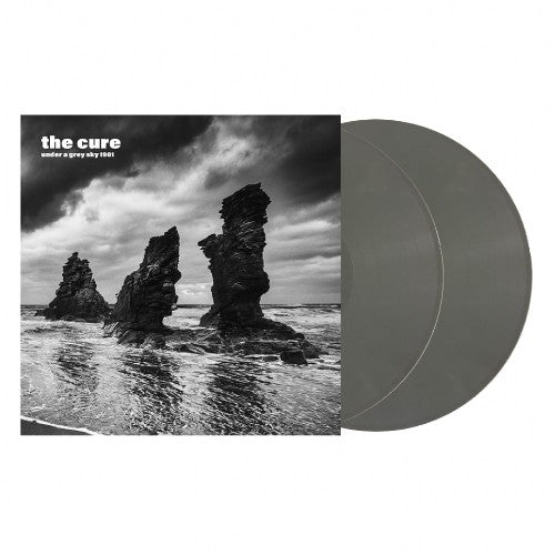 The Cure - Under a grey sky 1981 [Coloured Vinyl 2LP]