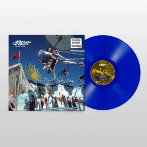 The Chemical Brothers - Leave Home (RSD2026) [Blue Vinyl]