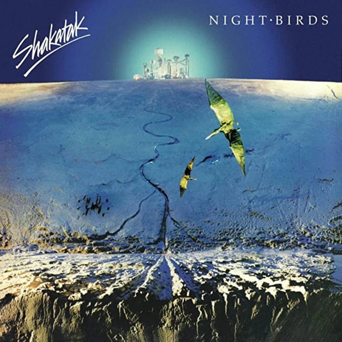Shakatak - Night Birds (Remastered) [180g Vinyl]