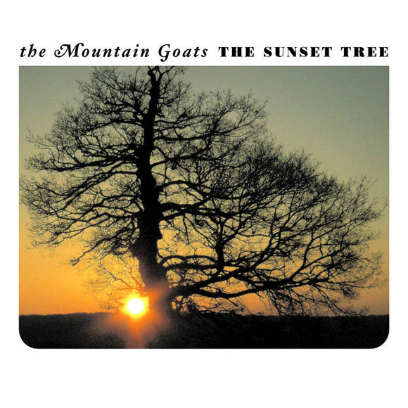 THE MOUNTAIN GOATS - THE SUNSET TREE