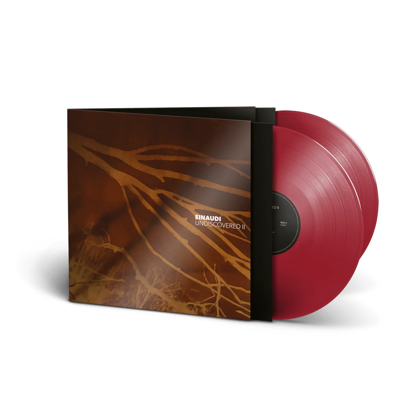 Ludovico Einaudi - Undiscovered Vol.2 [2LP Coloured]