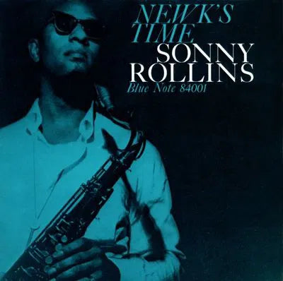 Sonny Rollins - Newk's Time [CD]