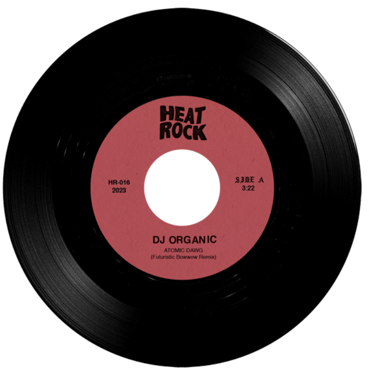 DJ Organic – Atomic Dawg / Nick Bike – She’s Alright