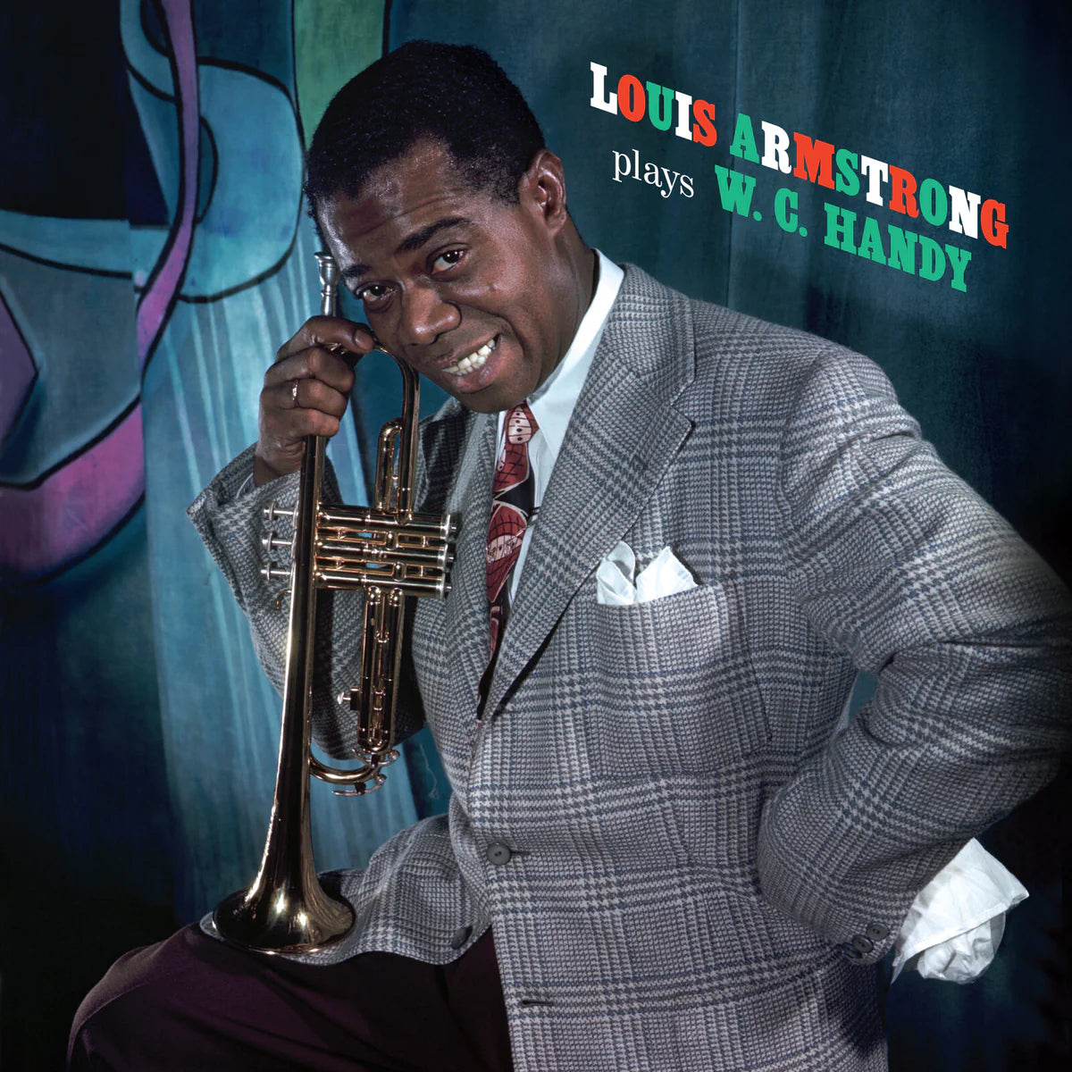 Louis Armstrong - Plays W. C. Handy [Blue Vinyl]