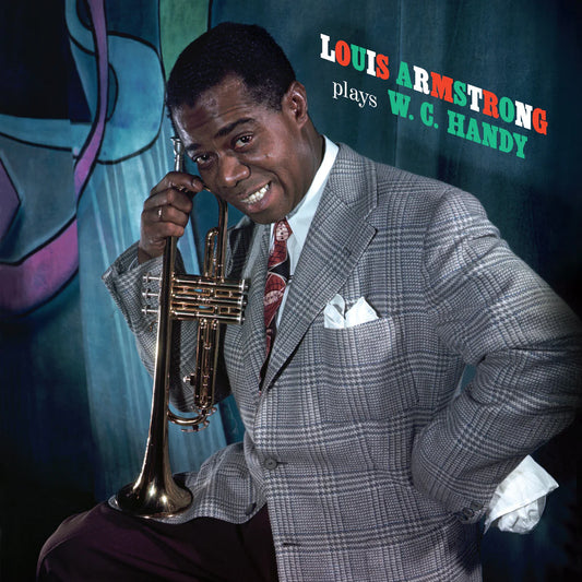 Louis Armstrong - Plays W. C. Handy [Blue Vinyl]